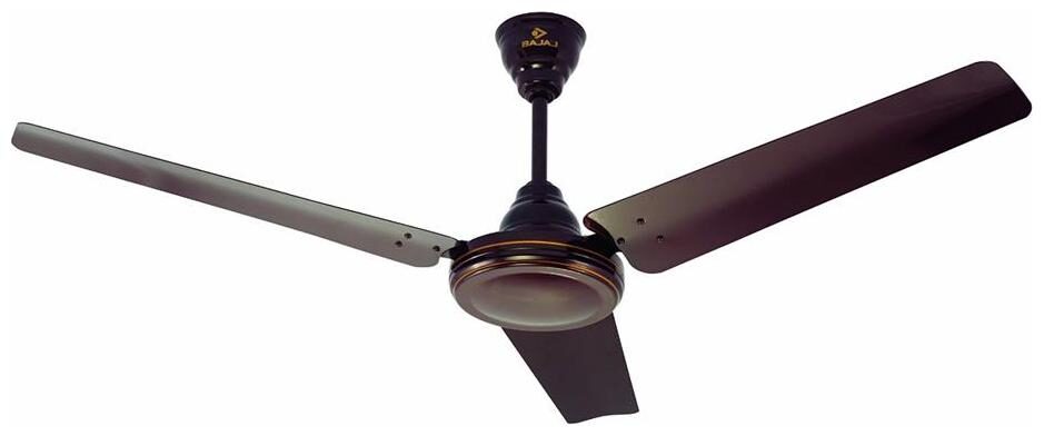 

Bajaj Speedster 1200 mm Standard Ceiling Fan ( Brown Pack of 1 )