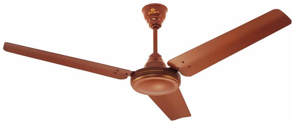 

Bajaj Speedster 600 mm Standard Ceiling Fan ( Brown Pack of 1 )