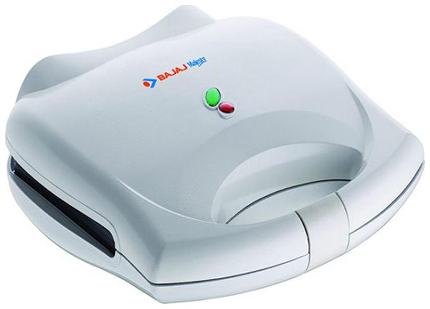 

Bajaj SWX-42 2 slice Slices Sandwich Maker - White