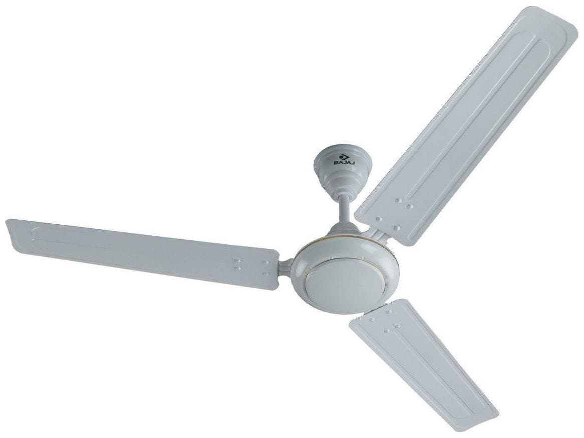 

Bajaj Tezz 1200 mm Ceiling Fan (White)