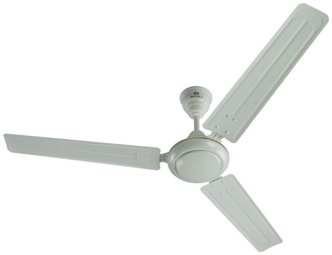 

Bajaj Tezz 1200 mm Ceiling Fan (Bianco)