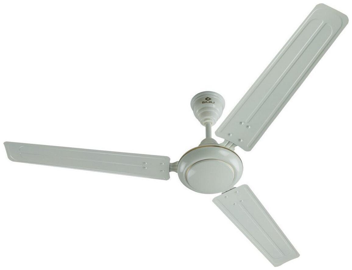 

Bajaj Tezz 1200 mm Ceiling Fan (Bianco)