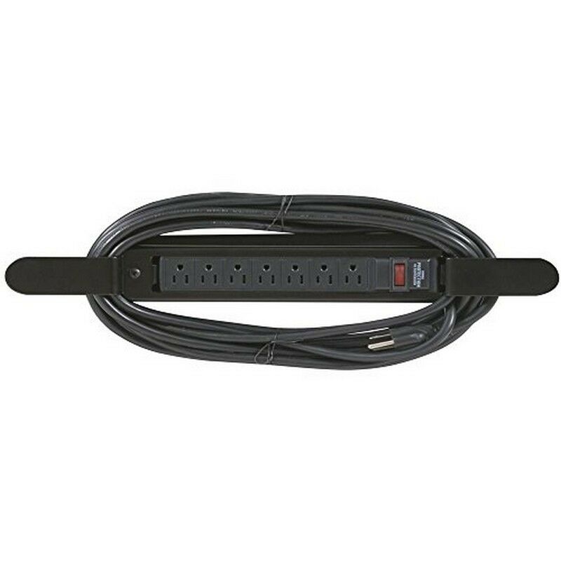 

Balt 66572 Blt - Seven-Outlet Electrical Assembly With Winder New