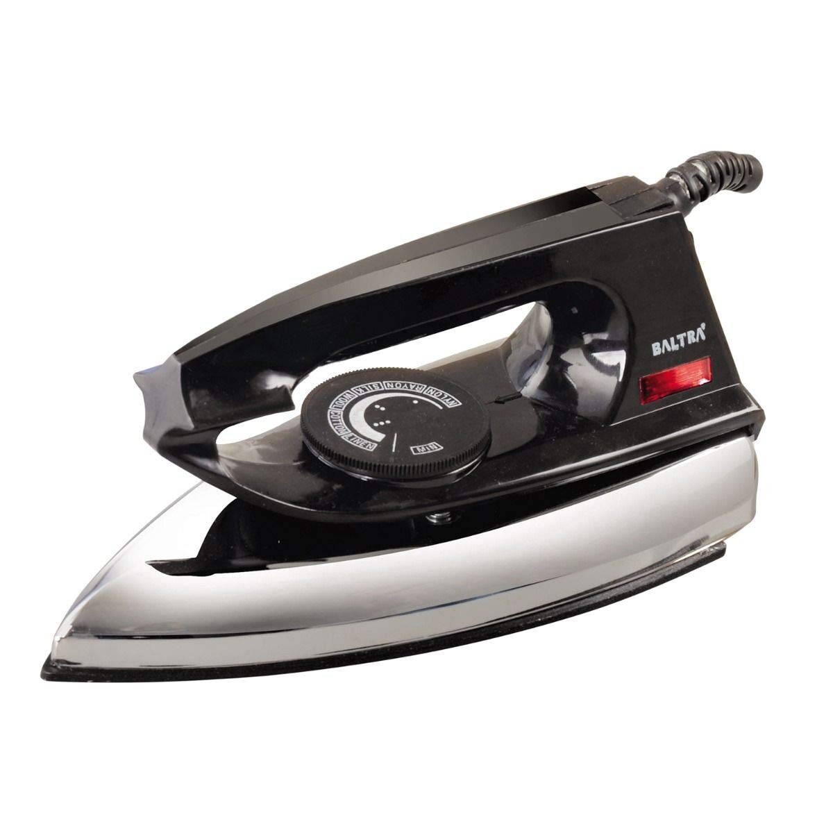 

Baltra Casual Dry Iron( Black)BTI-116 1000 W