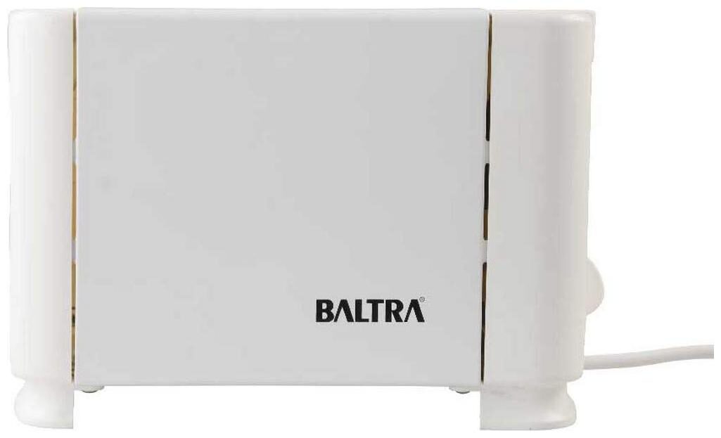 

Baltra BTT-212 2 Slices Pop-Up Toaster - White