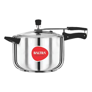 Buy Baltra Stainless Steel 3 L Inner Lid Pressure Cooker Set Of 1 Isi Certified Online At Low Prices In India Paytmmall Com