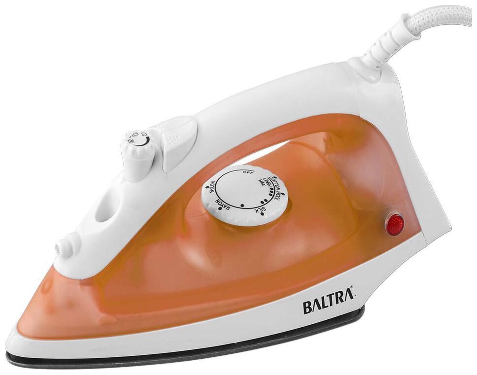 

Baltra Steam Iron Perfect BTI-1101 (Orange)