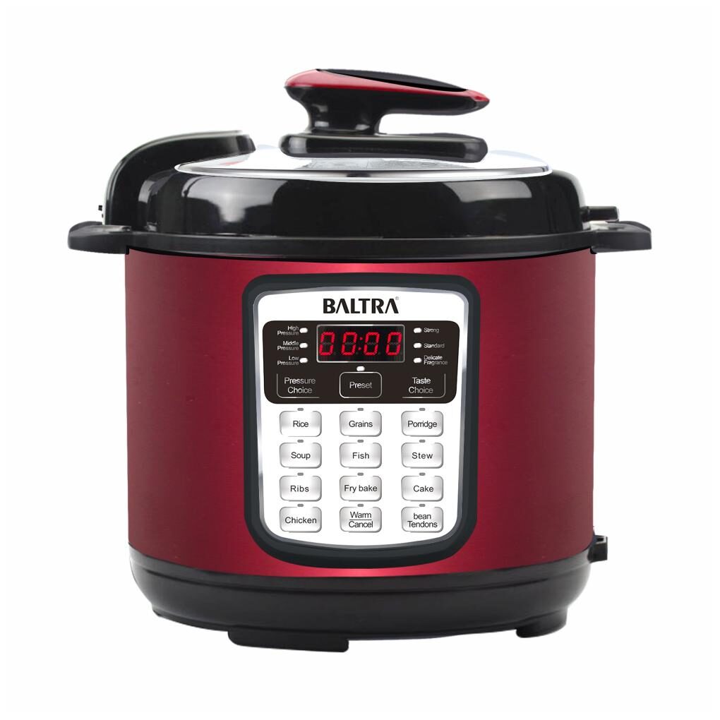 

Baltra BEP-202 2 8 L Multi cooker