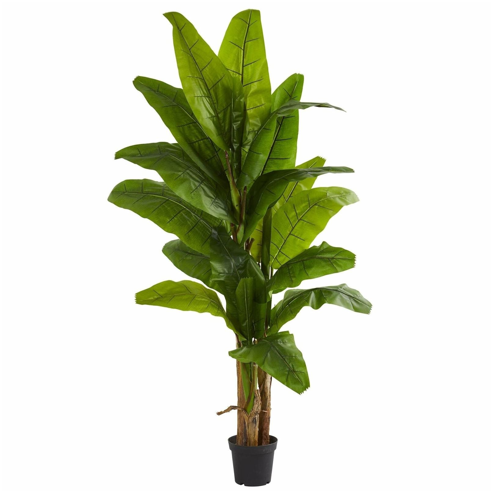 

Banana Artificial Tree