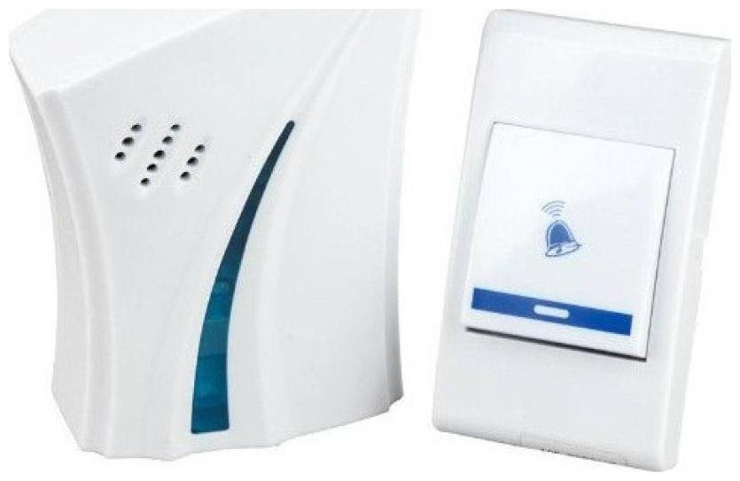 

Baoji Wireless Calling Remote Control Door Bell