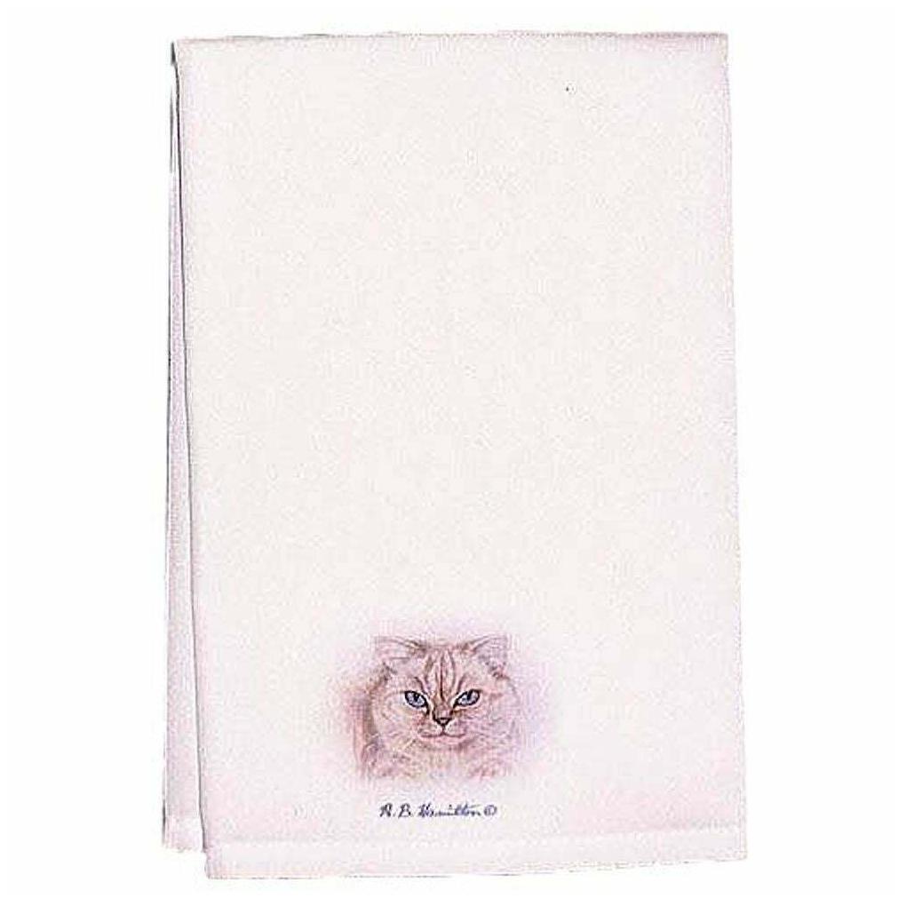 

Barn Geranium Guest Towel Set of 2 Multi