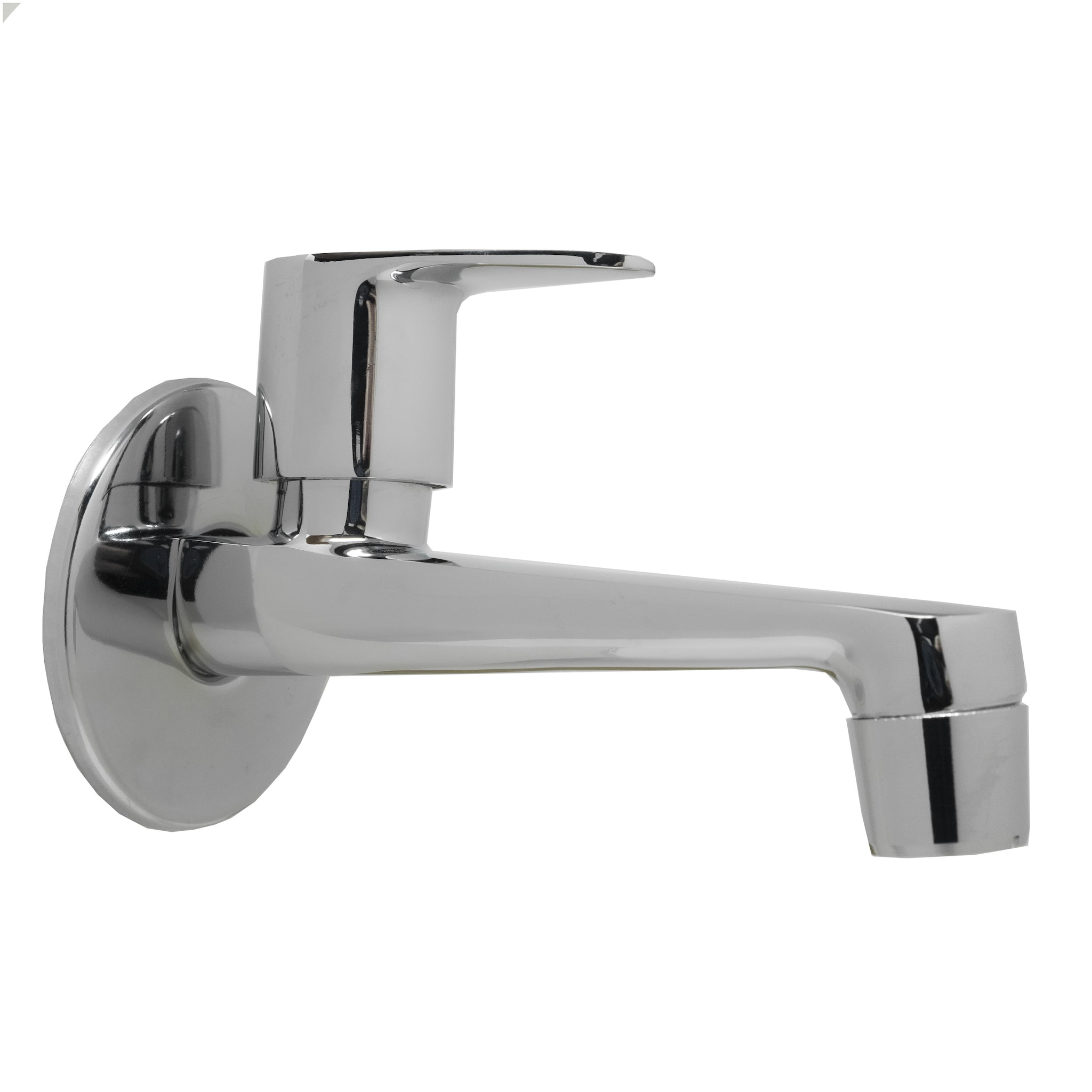 

bathly Wall Mount Stainless steel Wall Taps ( Knob Controlled )