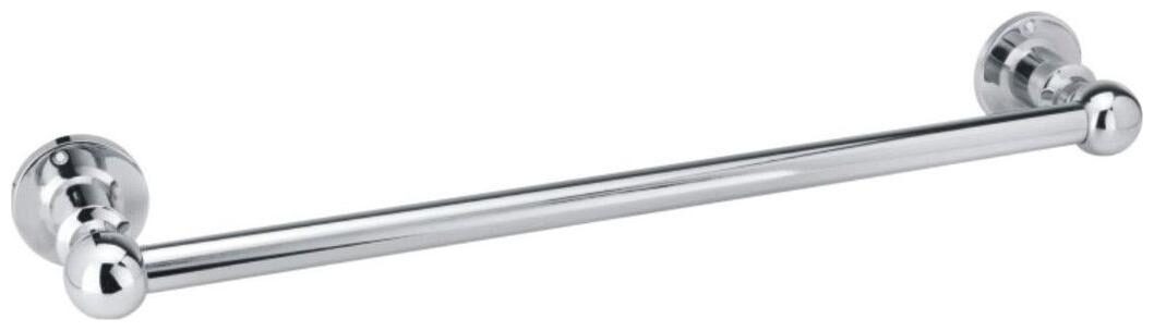 

Bathroom Heavy Towel Rod Stainless Steel 12 inch (Small Size)