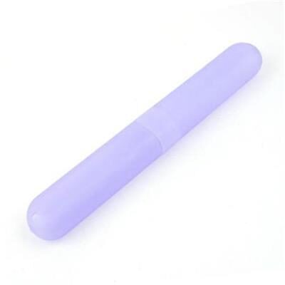 

Bathroom Tooth brush Holder Tube Cap Cover Protect Case Box Toothbrush