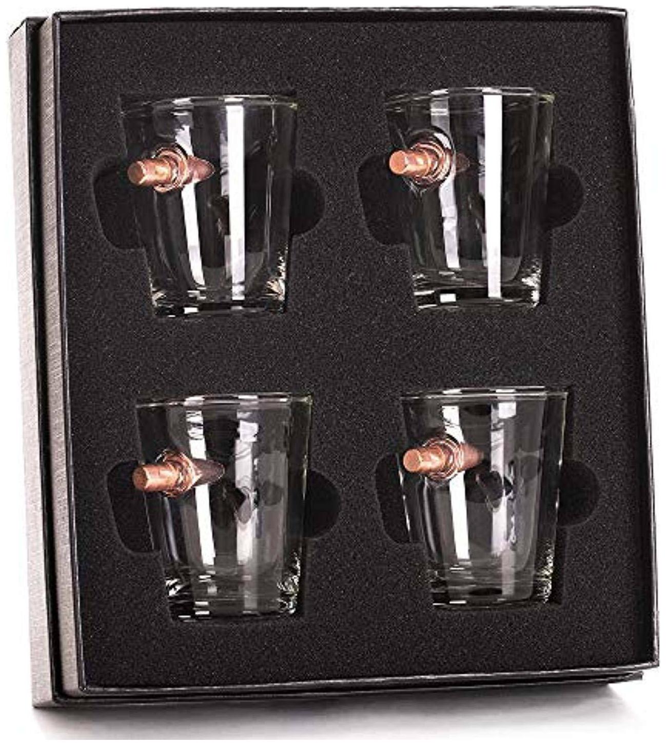 

Battleraddle 308 Real Bullet Handmade Shot Glass