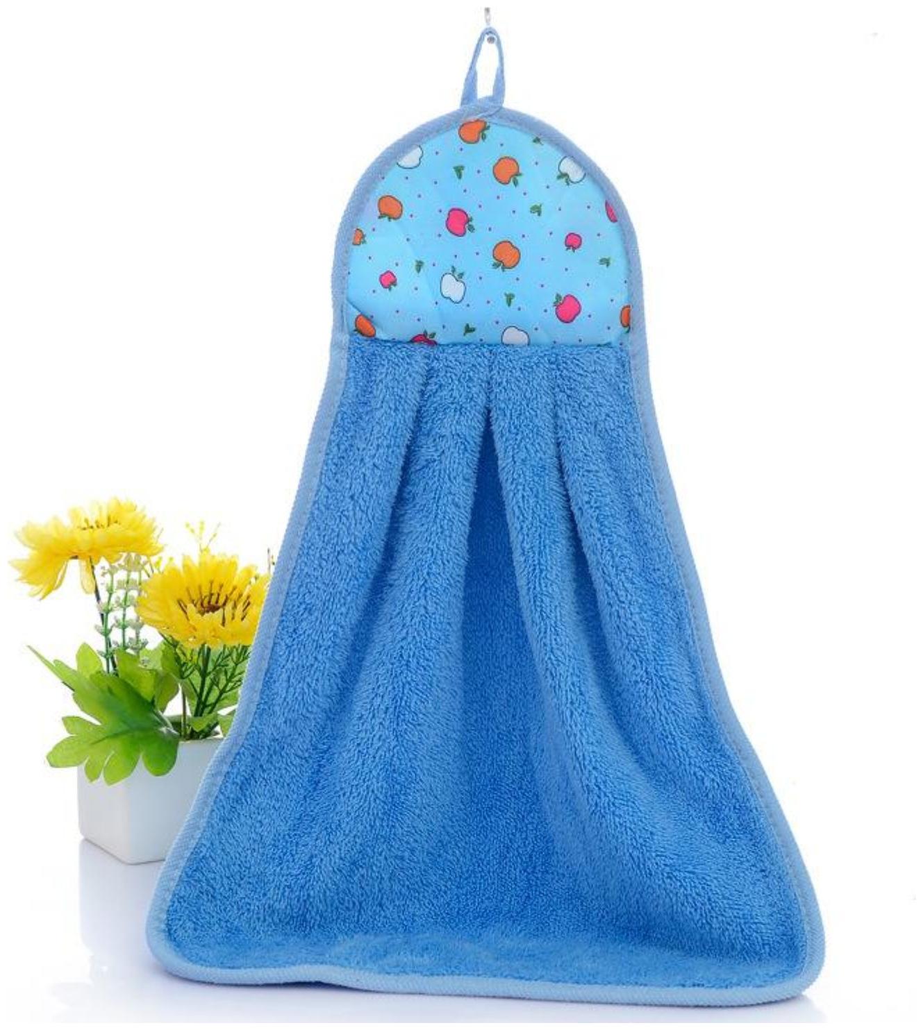 

BAZAAR GALI 300 GSM Microfiber Hand Towel ( 1 Piece Assorted )
