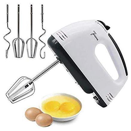 

Bazaartrick CAKE BK A6 180 W Electric whisk ( White )
