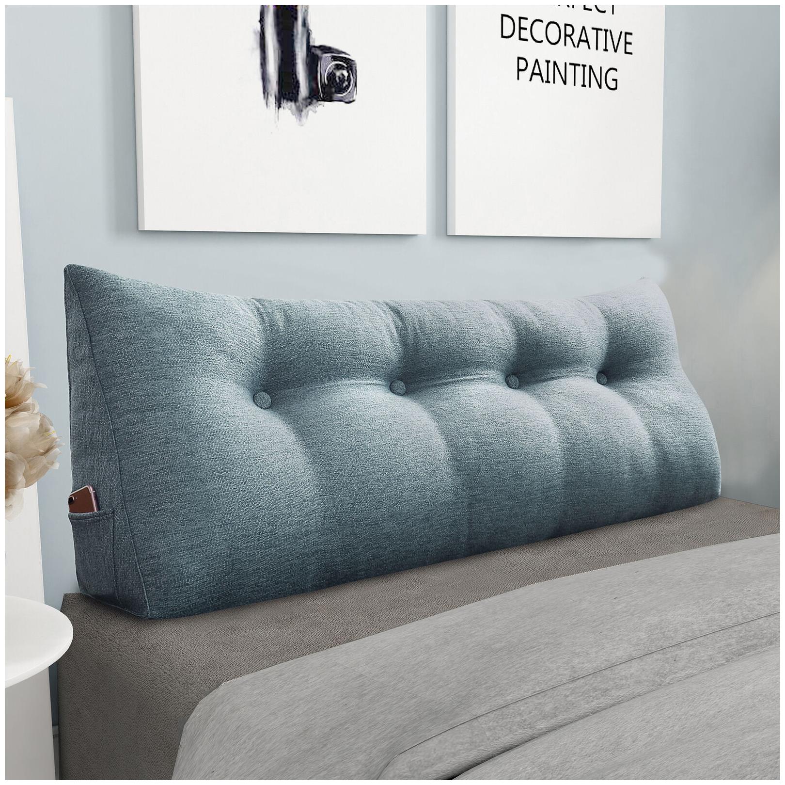 Buy Bed Rest Wedge Pillow Bolster Daybed Back Support TV Watching Extra