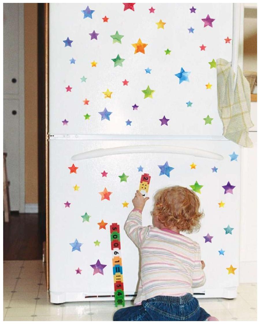 

Bedroom Wall Sticker Jaamso Royals