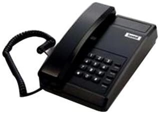 Beetel B11 Corded Landline Phone (Black)