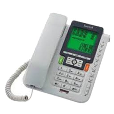

Beetel White M71 Corded Landline Phone