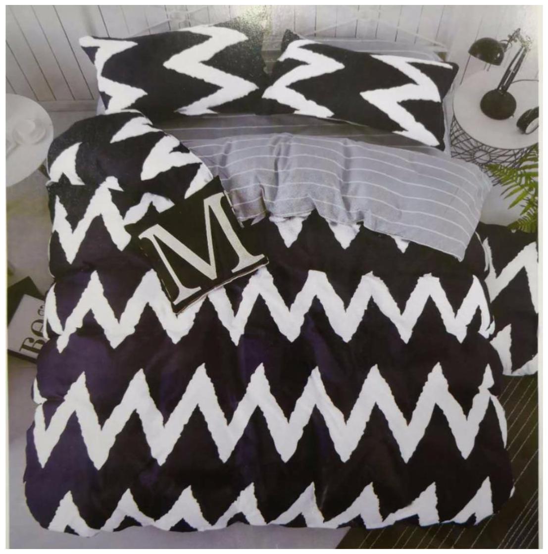 

Byloom Cotton Printed Double Size Bedsheet 300 TC ( 1 Bedsheet With 2 Pillow Covers Multi )