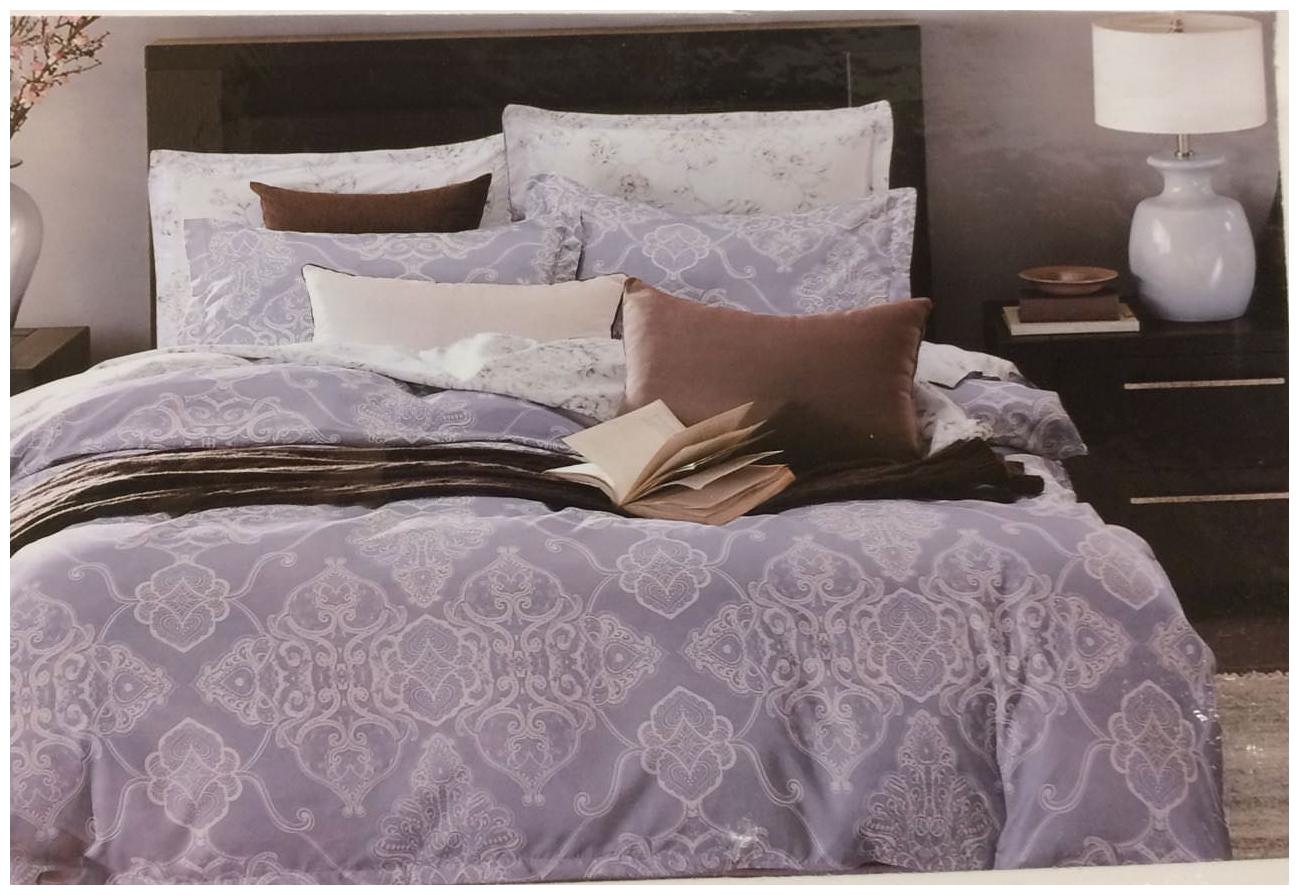 

Byloom Cotton Printed Double Size Bedsheet 300 TC ( 1 Bedsheet With 2 Pillow Covers Multi )