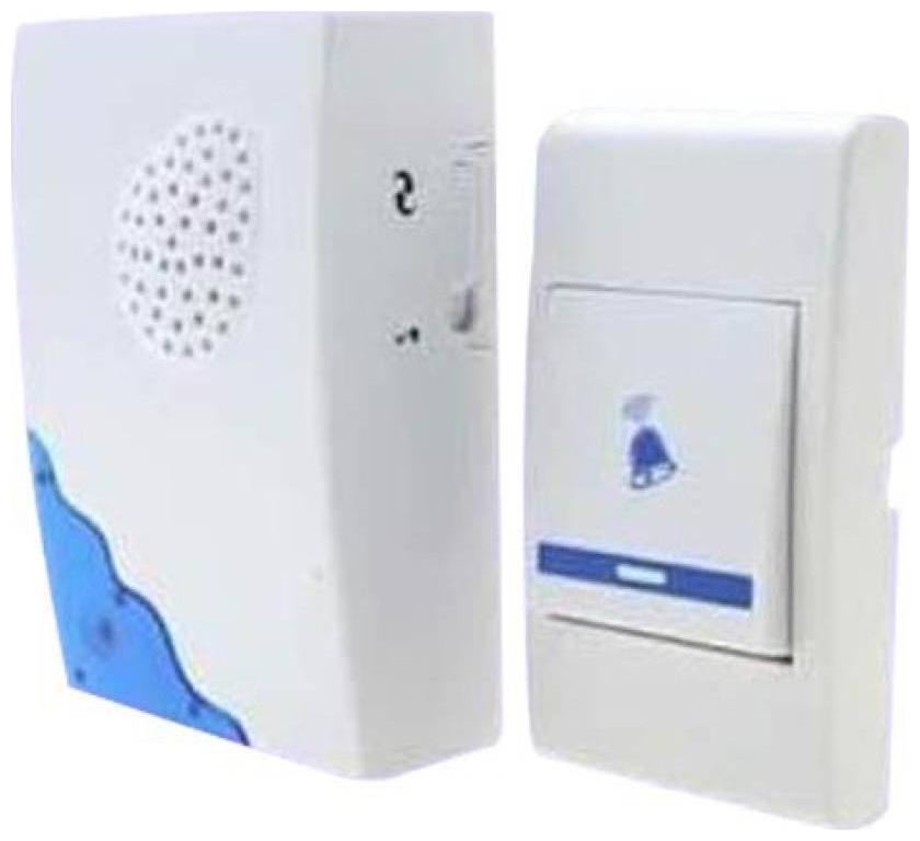 

bell Round 8308 Wireless Door Chime
