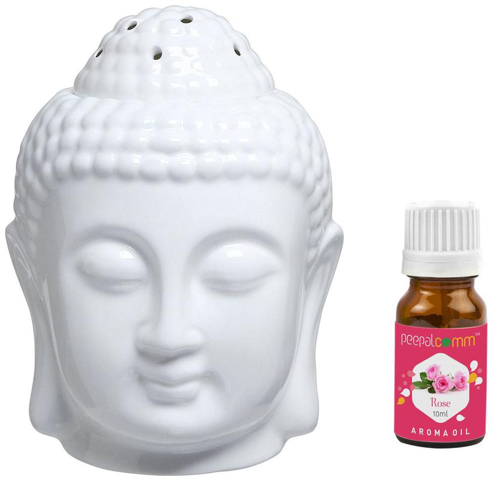 

Bemoree Ceramic White Air diffuser