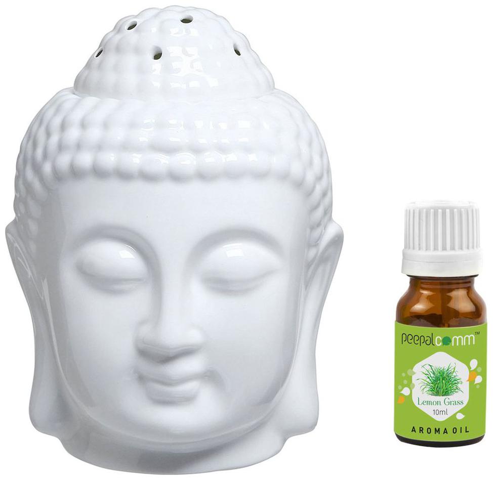 

Bemoree Ceramic White Air diffuser