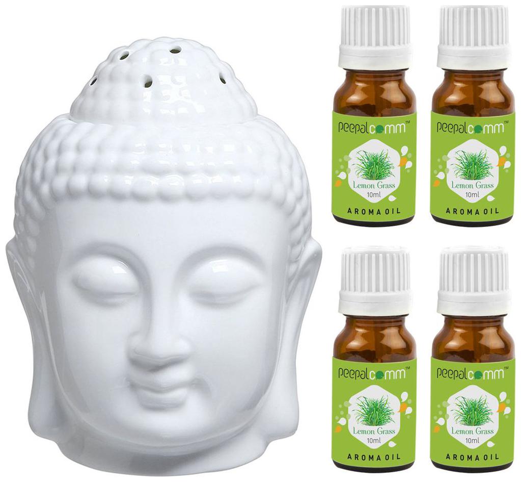 

Bemoree Ceramic White Air diffuser
