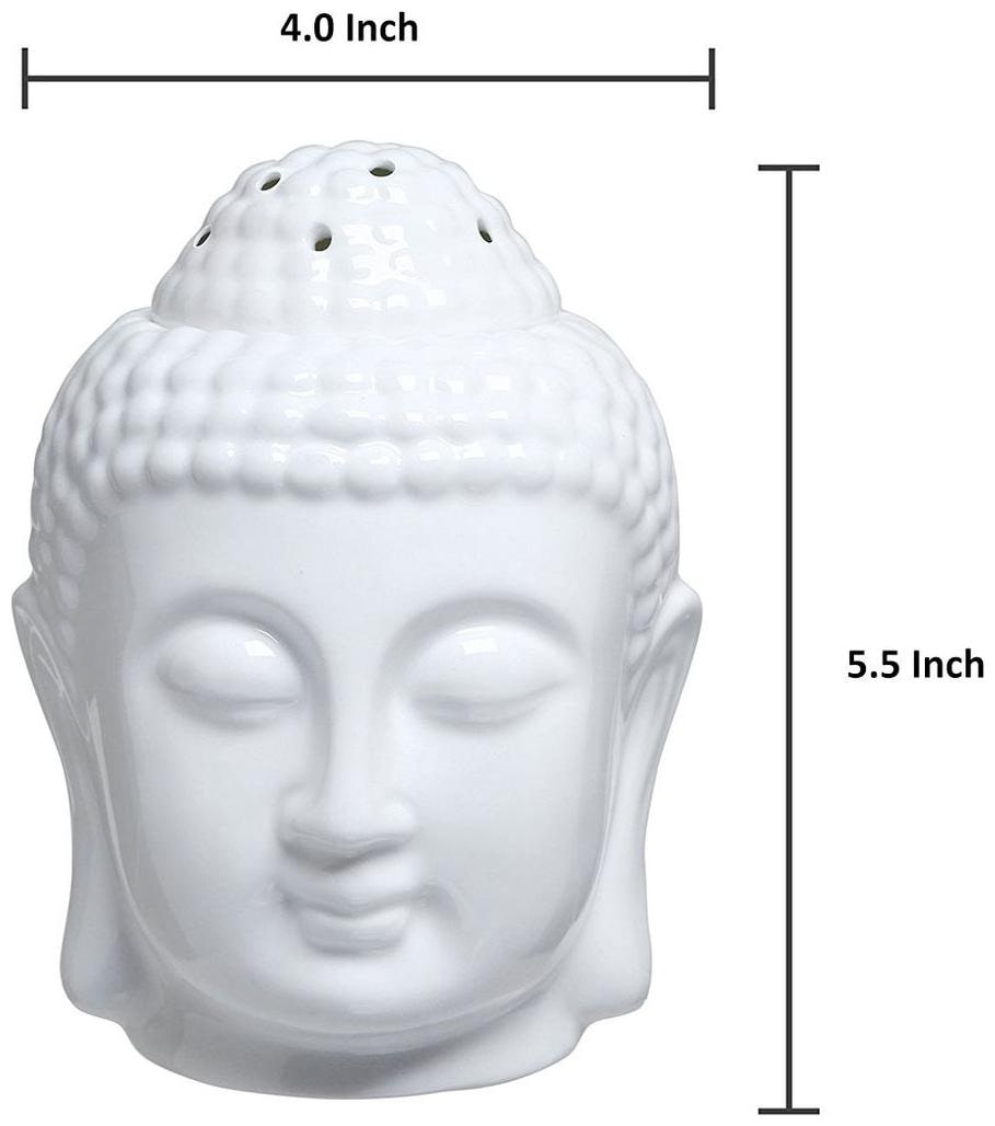 

Bemoree Ceramic White Air diffuser
