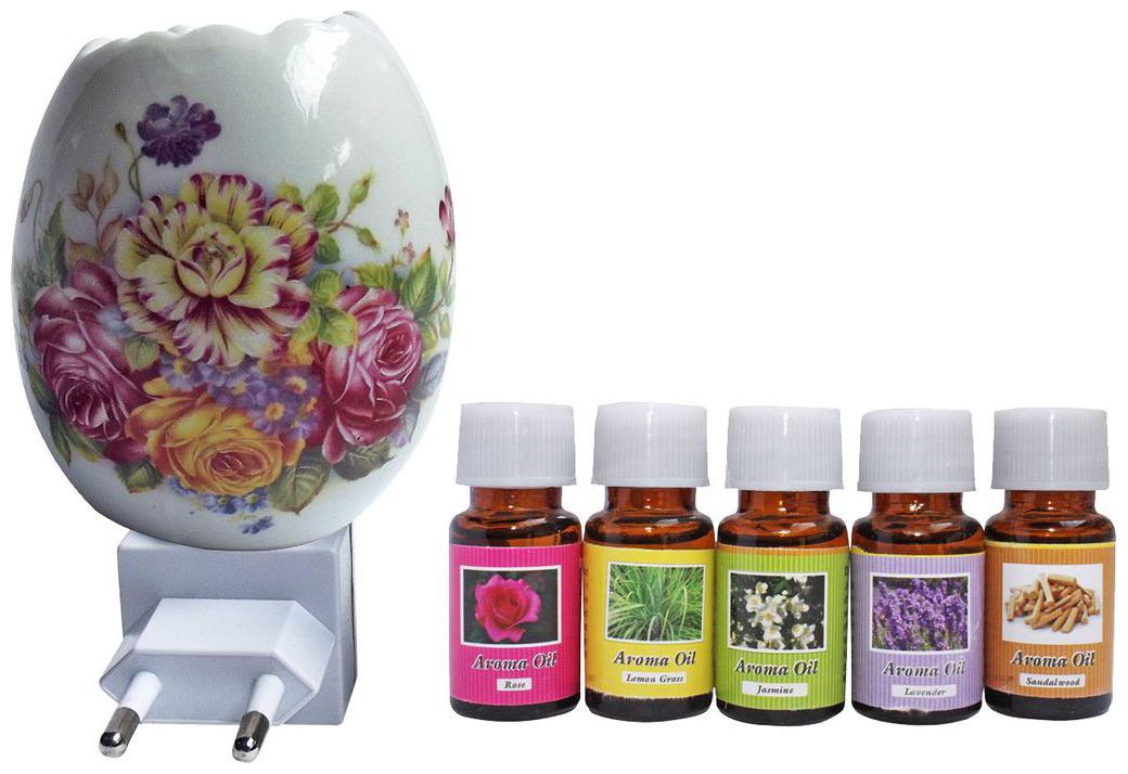 

Bemoree Ceramic Multi Aroma oil