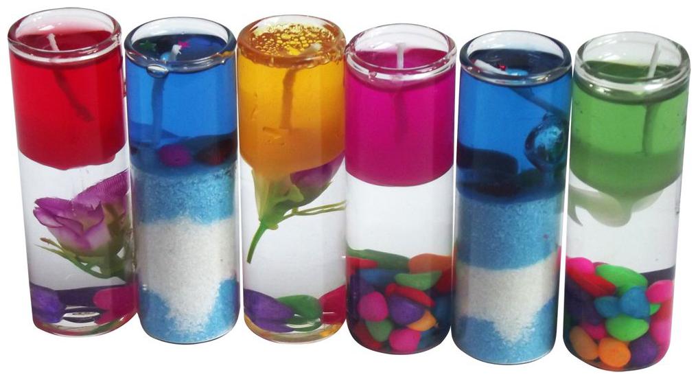 

Bemoree Plastic Multi Candle