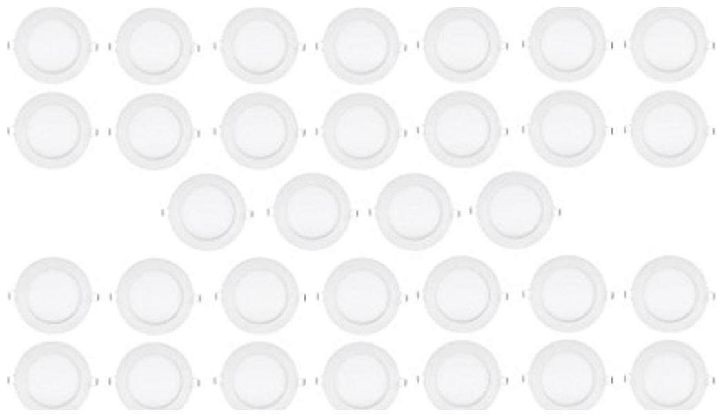 

Bene LED 18w Round Panel Ceiling Light Color of LED White (Pack of 32 pcs)