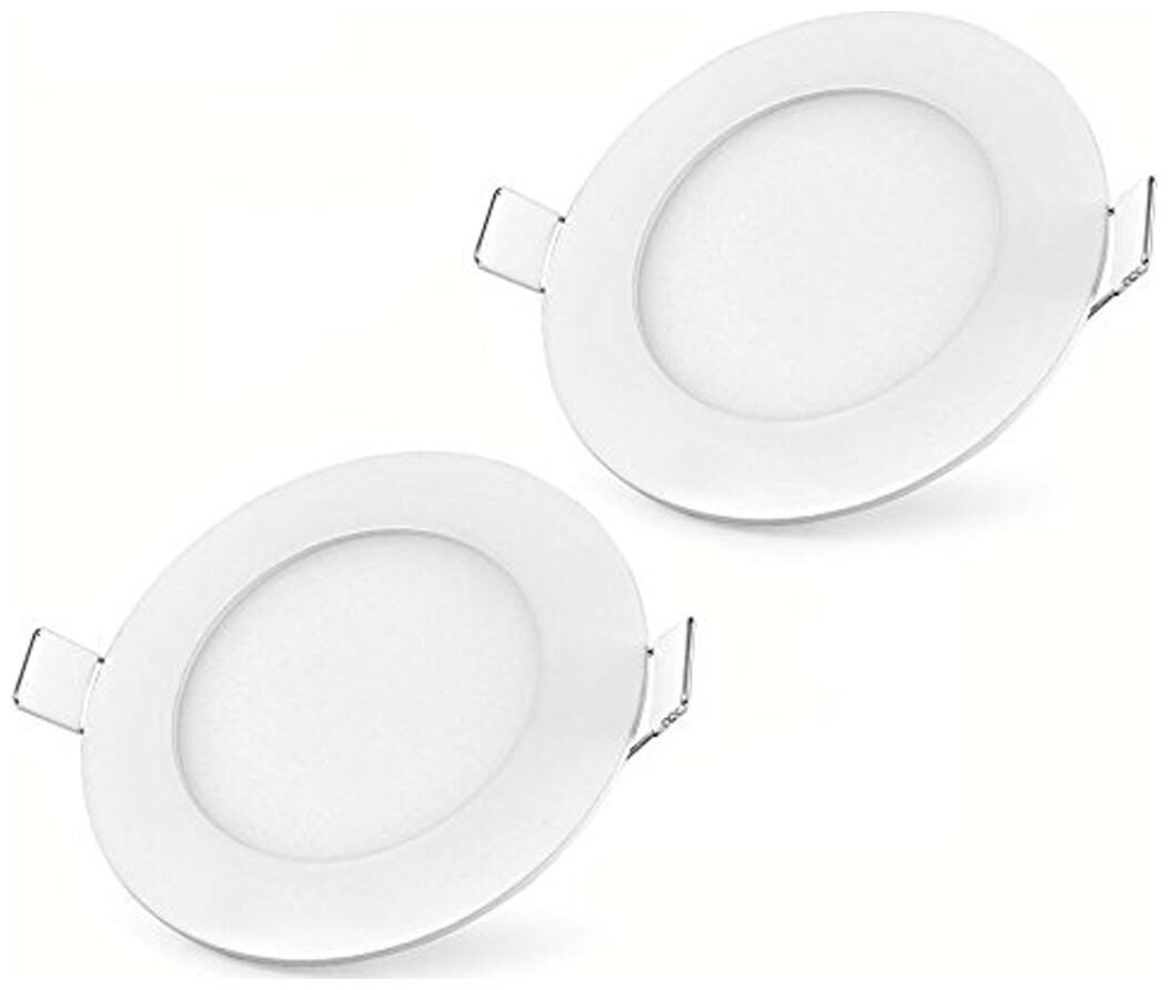 

Bene LED 18w Round Panel color of LED White (Pack of 2 pcs)