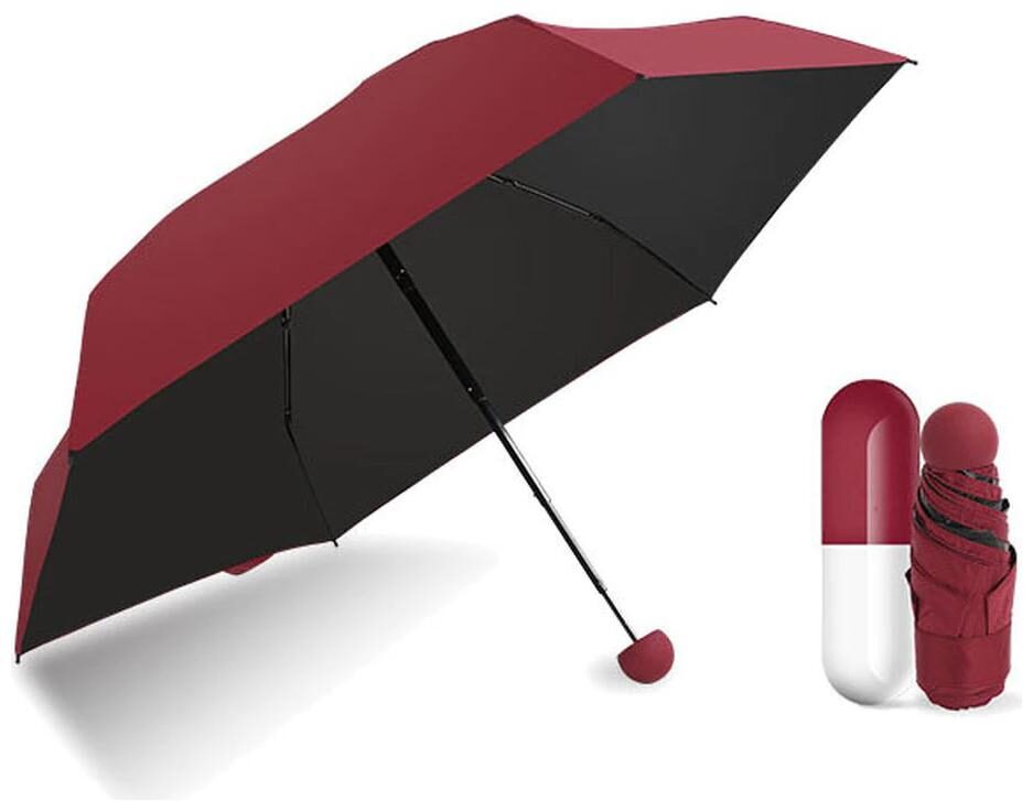 

Benison India Nylon Umbrella