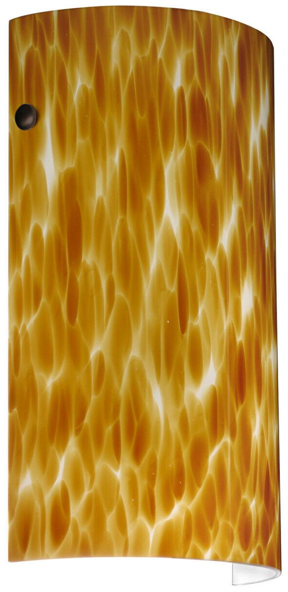 

Besa Lighting 704218-LED-BR Tamburo 7 Wall Sconce Bronze