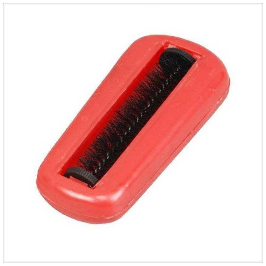 

Best Quality Multicolor Magic Cleaning Roller Brush for Sofa Bedsheet Carpet Plastic Wet and Dry Brush (1Pc) Assorted
