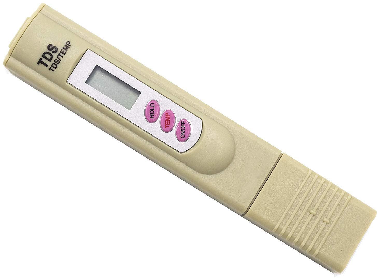 

BG Bazzar Gali Pocket TDS Meter Water Tester Meter with Temperature Display