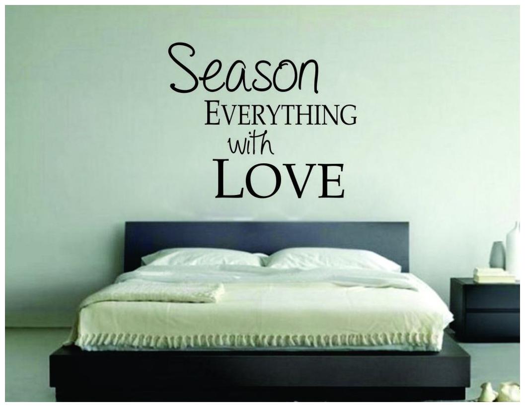 

ARWY Love Designer Wall Sticker