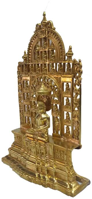 Buy Pure Brass Metal Mahavir Swami 24 Jain Tirthankar And Decorative Statue By Bharat Haat Bh04572 Online At Low Prices In India Paytmmall Com Tirthankara, in jainism, a savior who has succeeded in crossing over life's stream of rebirths and has made a path for others to follow. pure brass metal mahavir swami 24 jain tirthankar and decorative statue by bharat haat bh04572