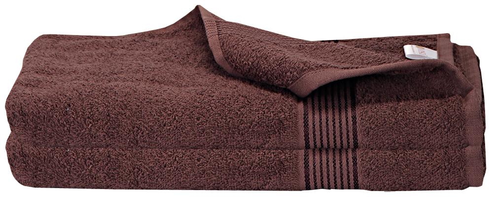 

BIANCA 380 GSM GSM Cotton Bath Towel ( 2 Pieces Brown )