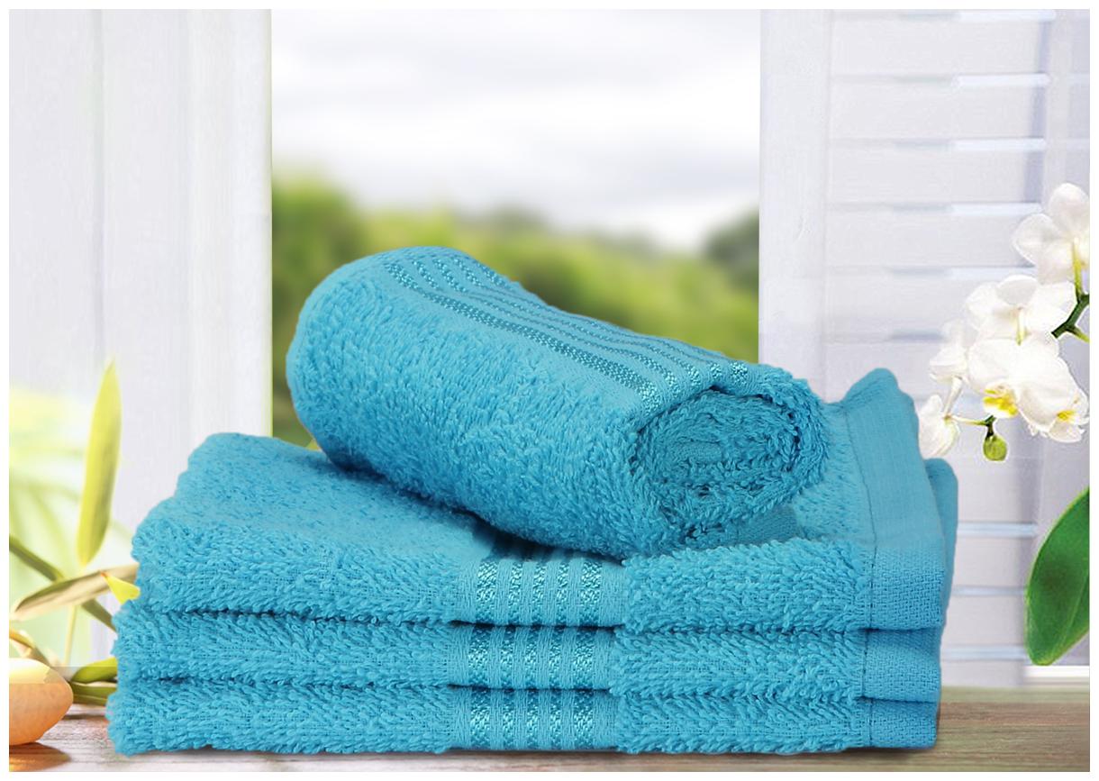

Bianca Dross Cotton Face Towel Solid Small