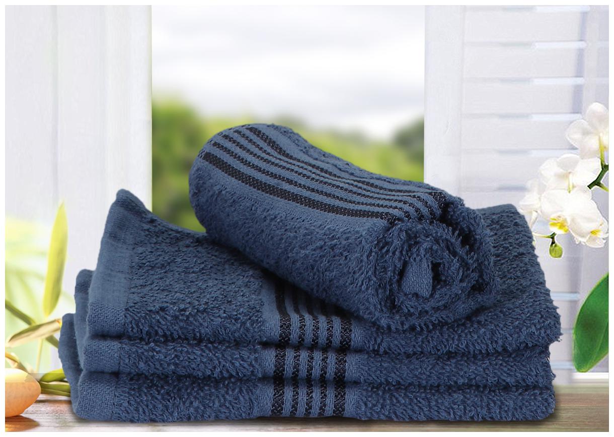 

Bianca Dross Cotton Face Towel Solid Small