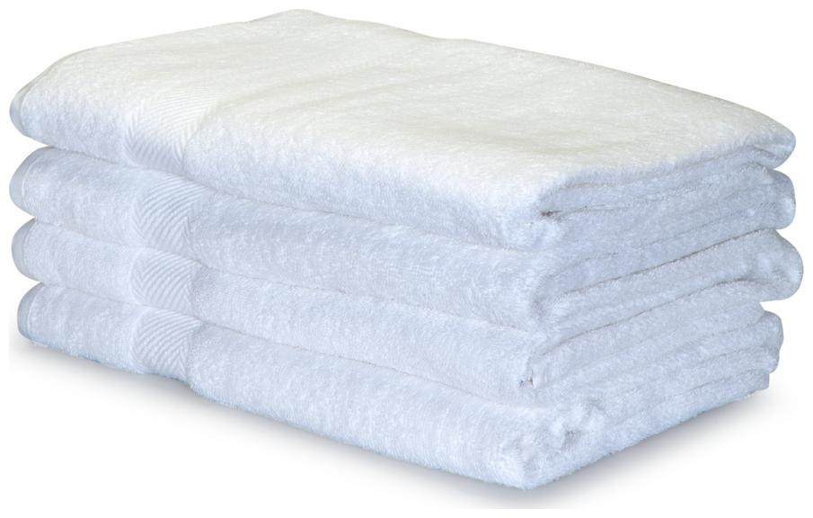 

Bianca Egyptian 100 Cotton Solid Large Bath Towels