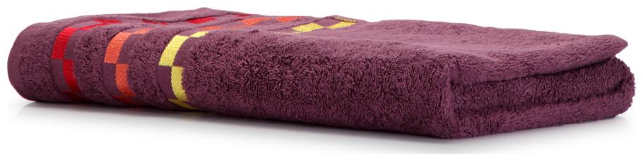 

BIANCA 450 GSM GSM Cotton Bath towel ( 1 piece Purple )