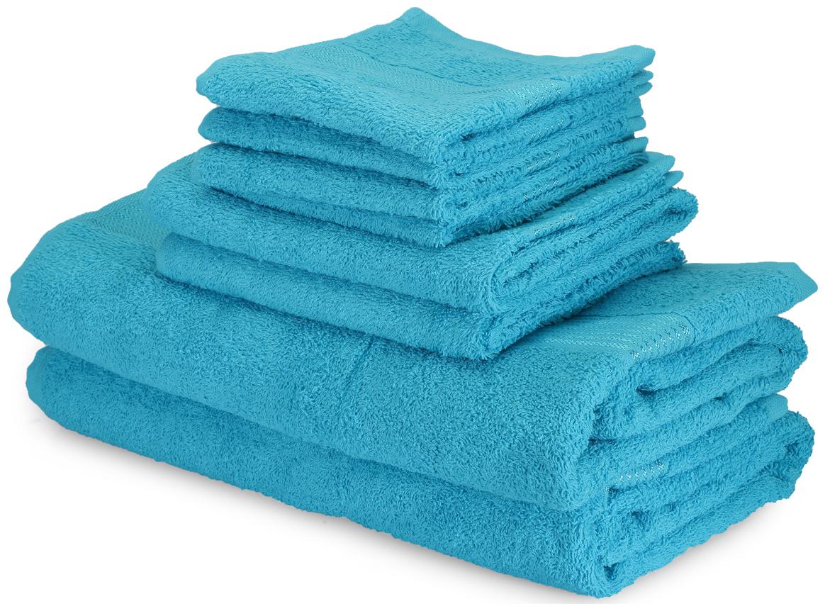 

BIANCA Towel Set (2 Bath Towel 2 Hand Towel 4 Face Towel) REGULAR 8 pc