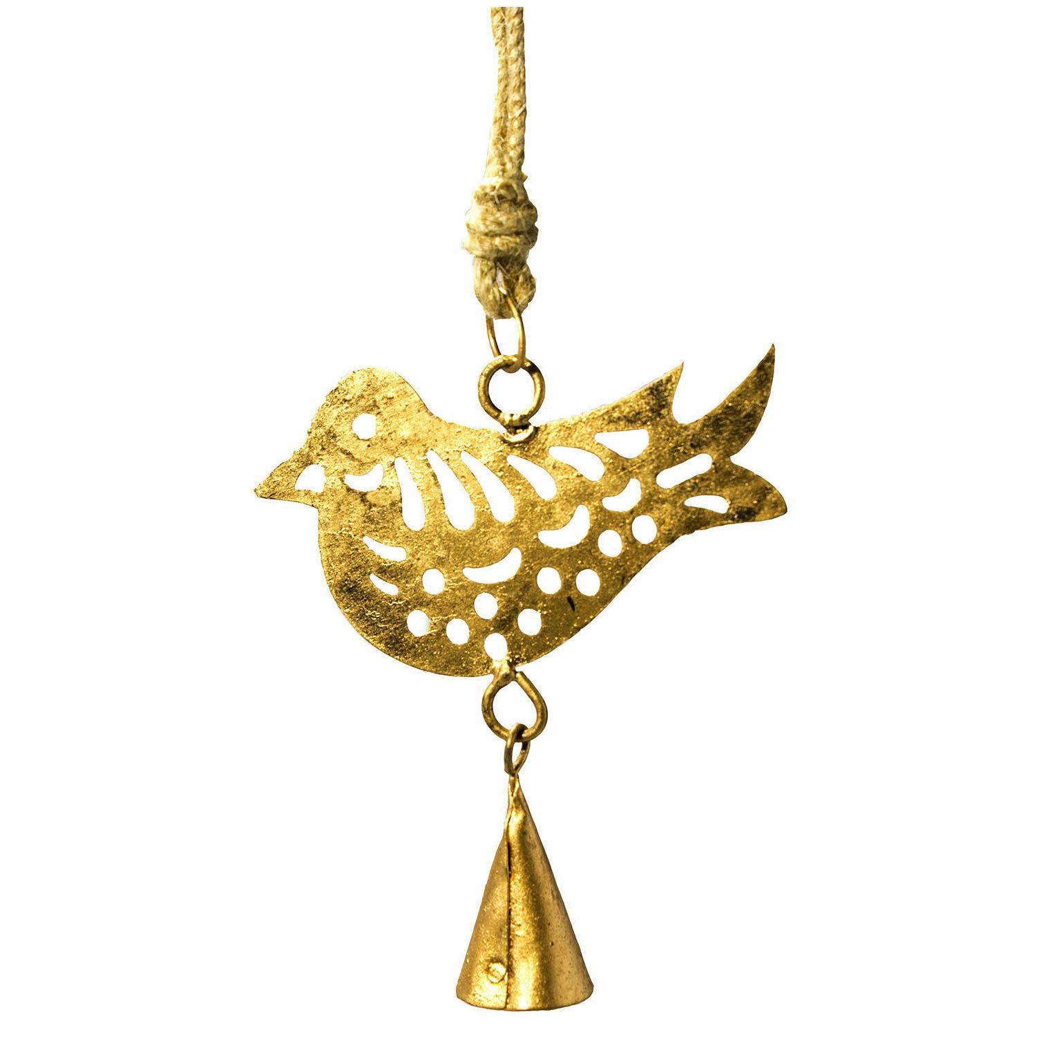 

Bird Cutout Chime - Mira