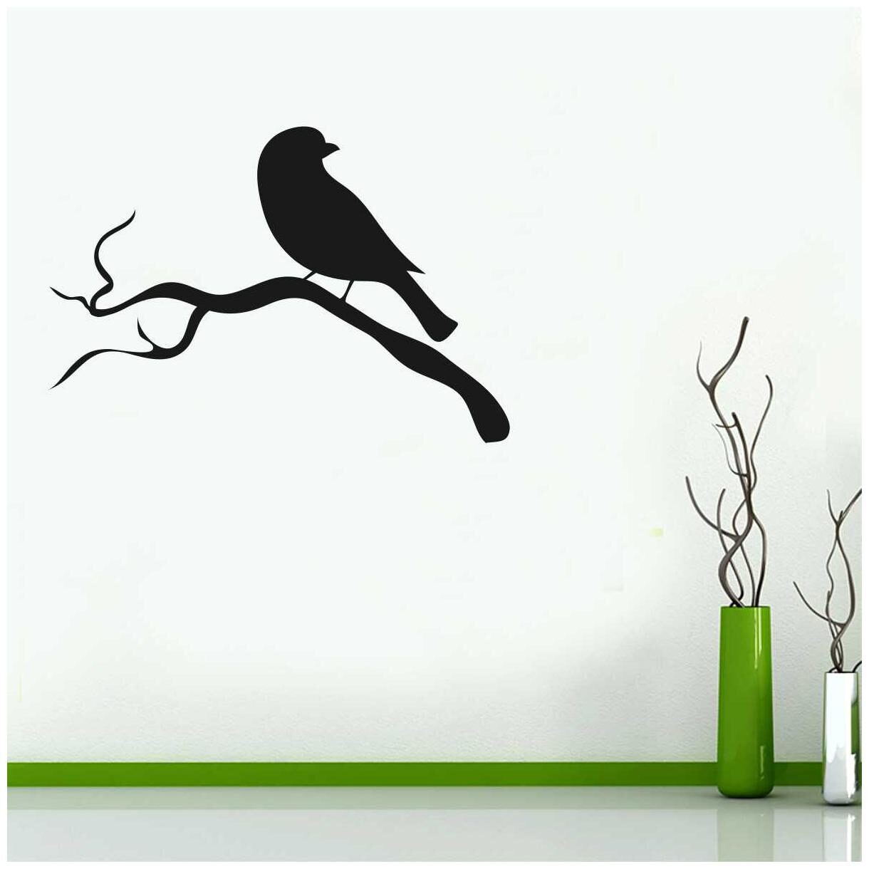 

Rawpockets Wall Stickers Bird